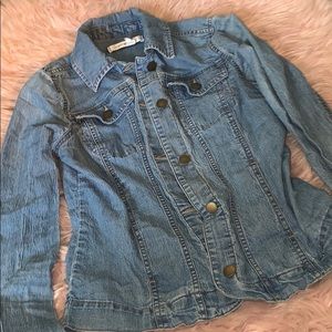 Jean jacket